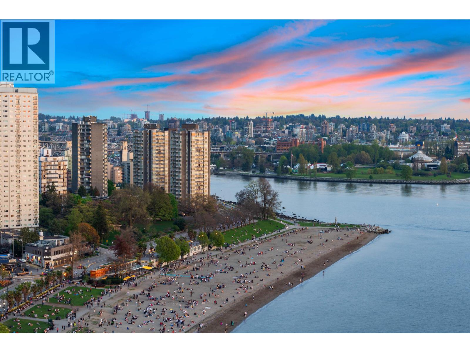 2301 1850 Comox Street, Vancouver, British Columbia  V6G 1R3 - Photo 6 - R3063362