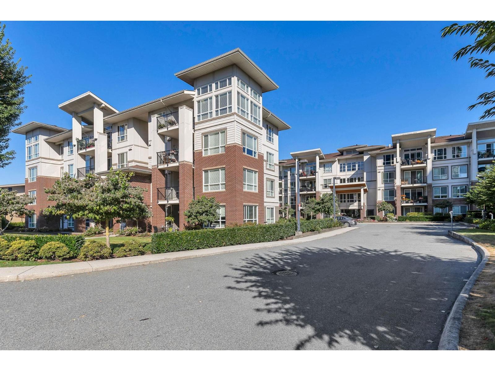 405 3192 GLADWIN ROAD, Abbotsford, British Columbia