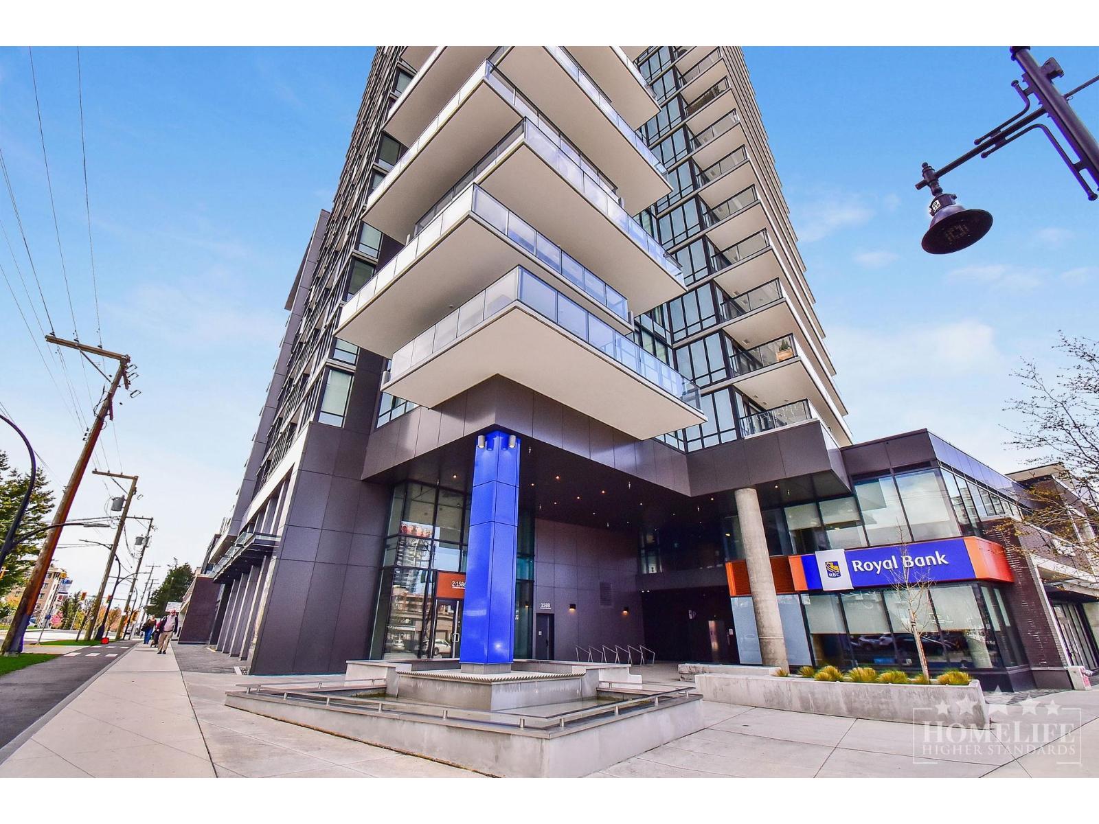 307 1588 JOHNSTON ROAD, White Rock, British Columbia