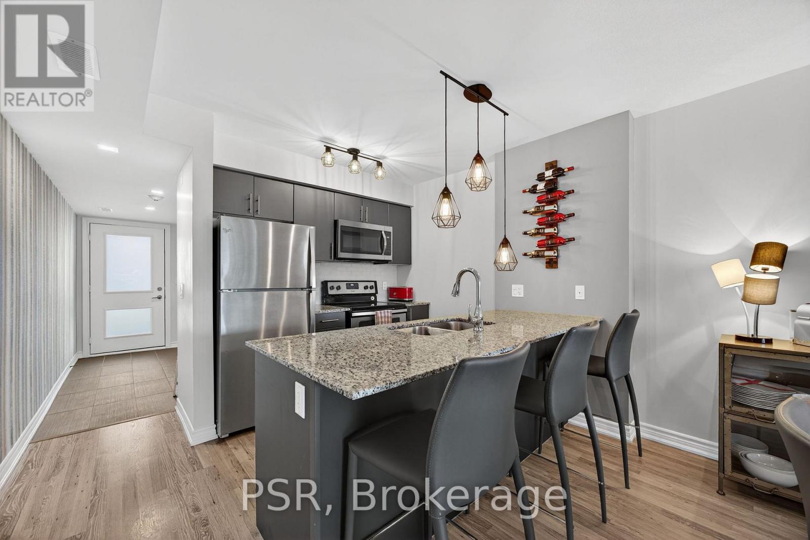 307 - 4 Cove Court, Collingwood, Ontario  L9Y 0Y6 - Photo 4 - S12583706