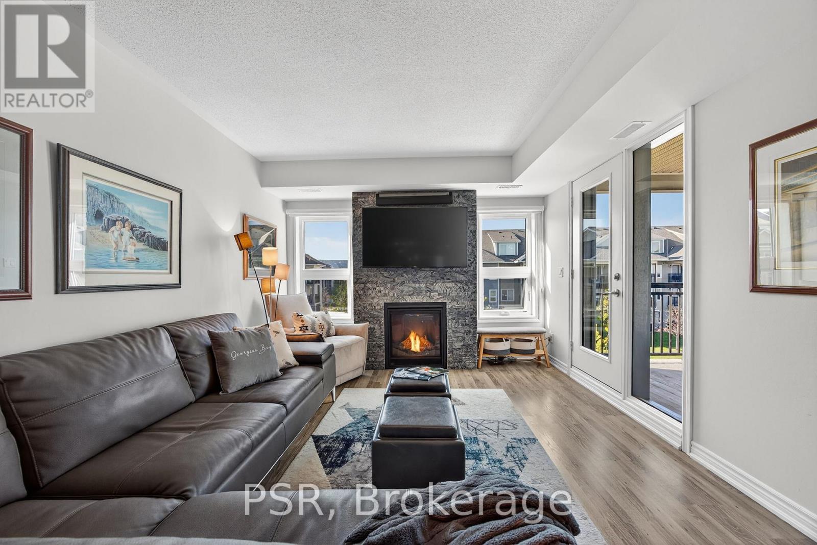 307 - 4 Cove Court, Collingwood, Ontario  L9Y 0Y6 - Photo 5 - S12583706