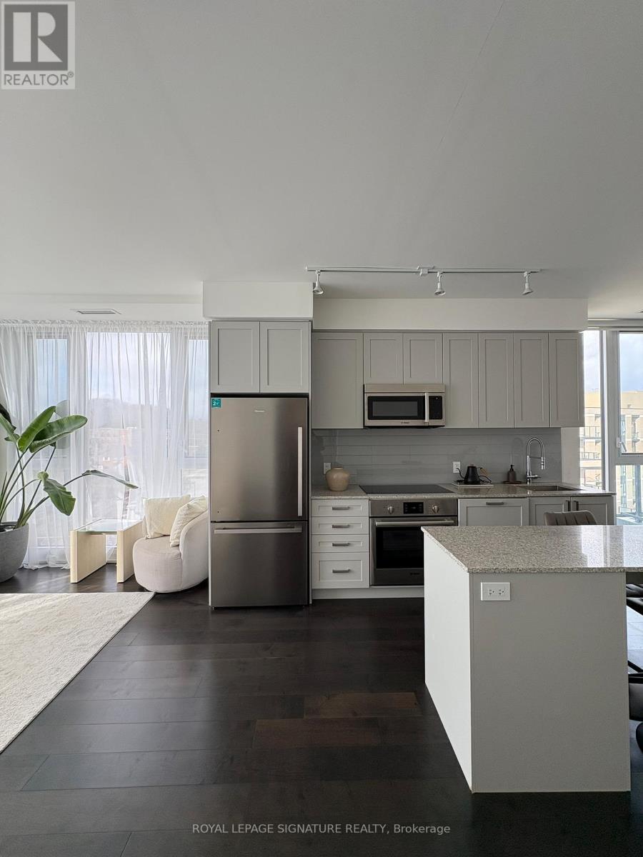 618 - 293 The Kingsway, Toronto, Ontario  M9A 0E8 - Photo 13 - W12583724