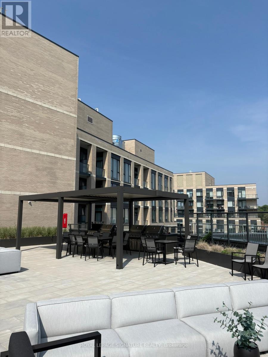 618 - 293 The Kingsway, Toronto, Ontario  M9A 0E8 - Photo 32 - W12583724