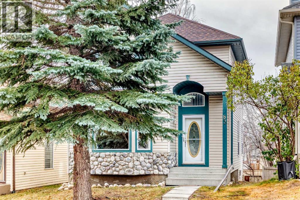 83 Harvest Gold Circle Ne, Calgary, Alberta  T3K 4H4 - Photo 1 - A2269055