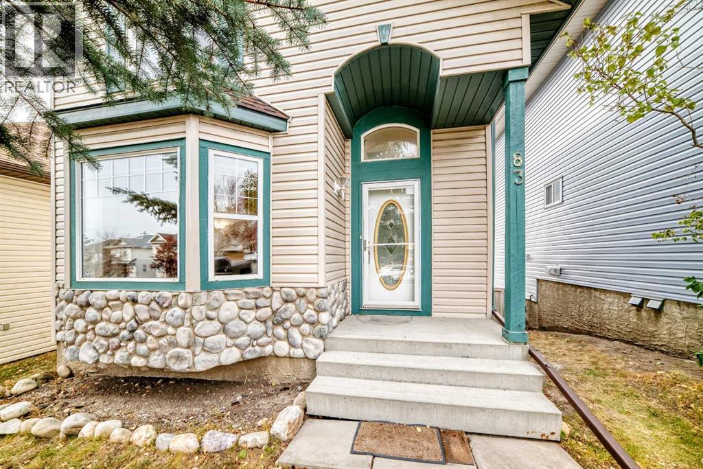 83 Harvest Gold Circle Ne, Calgary, Alberta  T3K 4H4 - Photo 2 - A2269055