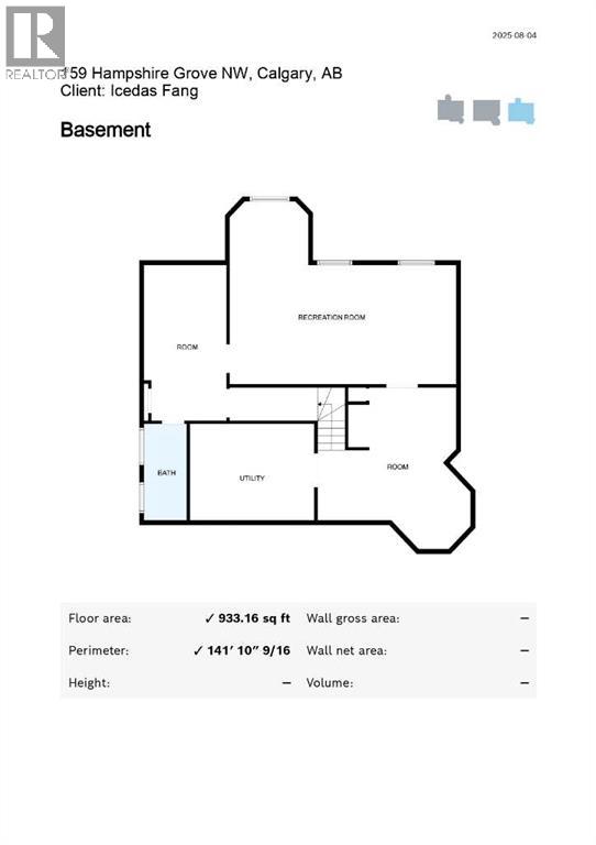 159 Hampshire Grove Nw, Calgary, Alberta  T3A 5B3 - Photo 40 - A2269454