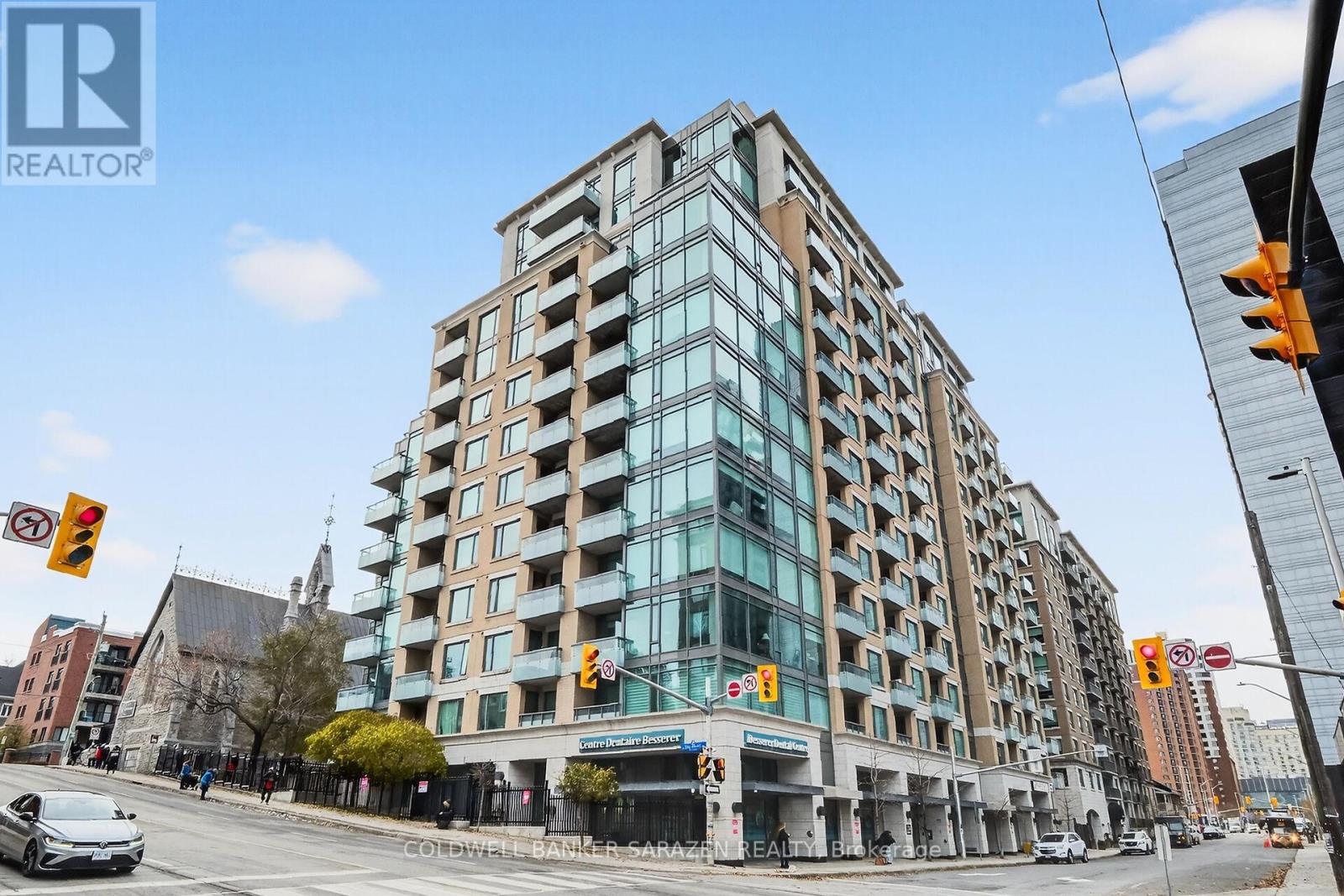 212 - 238 BESSERER STREET, Ottawa, Ontario