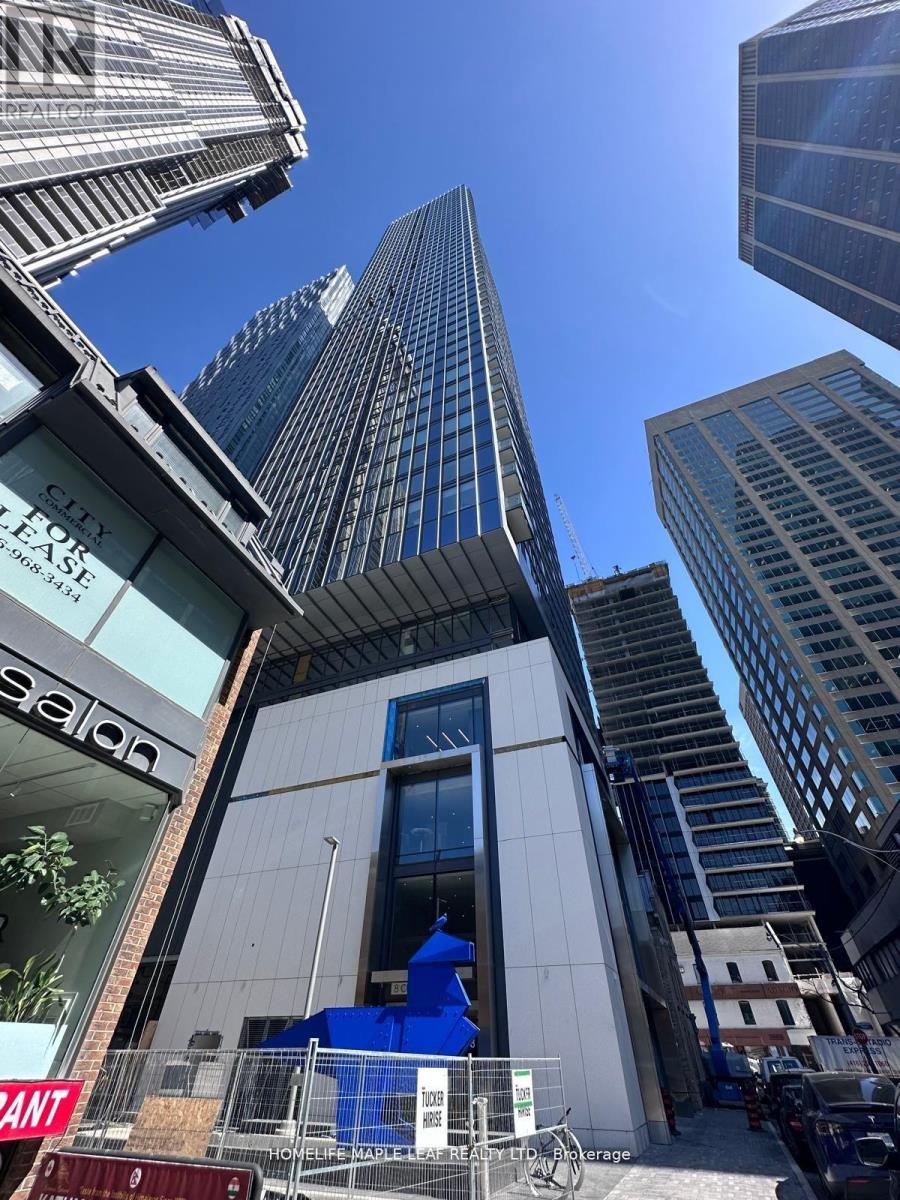 4504 - 8 CUMBERLAND STREET, Toronto, Ontario