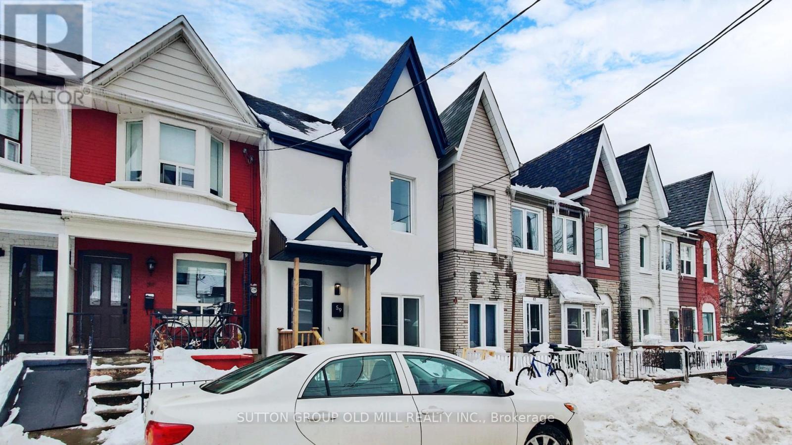 59 Shirley Street, Toronto, Ontario  M6K 1T2 - Photo 1 - C12583782