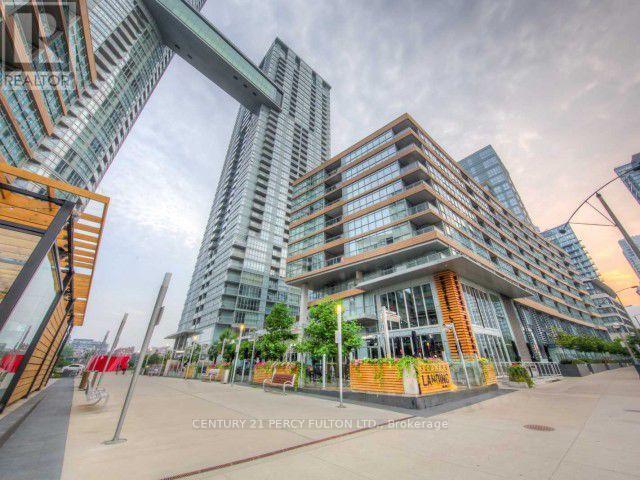 1211 - 15 ICEBOAT TERRACE, Toronto, Ontario