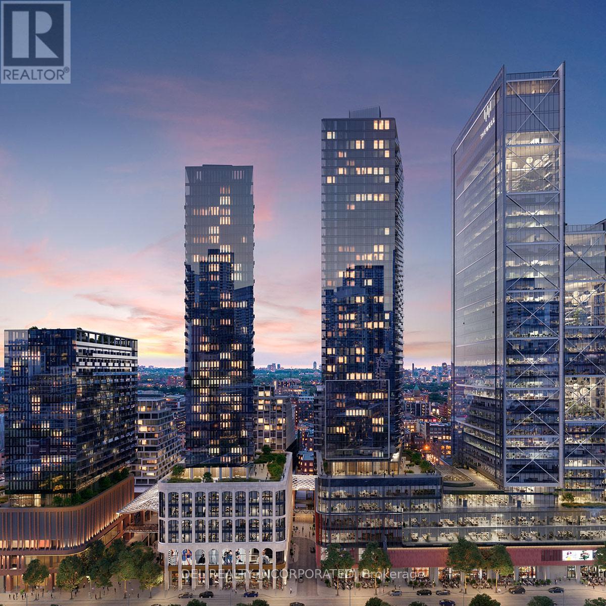 2005 - 470 FRONT STREET W, Toronto, Ontario