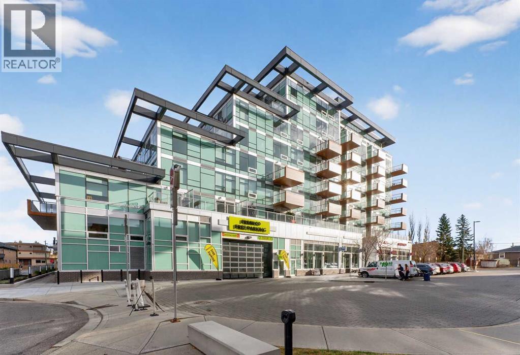 538, 110 18 A Street Nw, Calgary, Alberta  T2N 5G5 - Photo 2 - A2270511