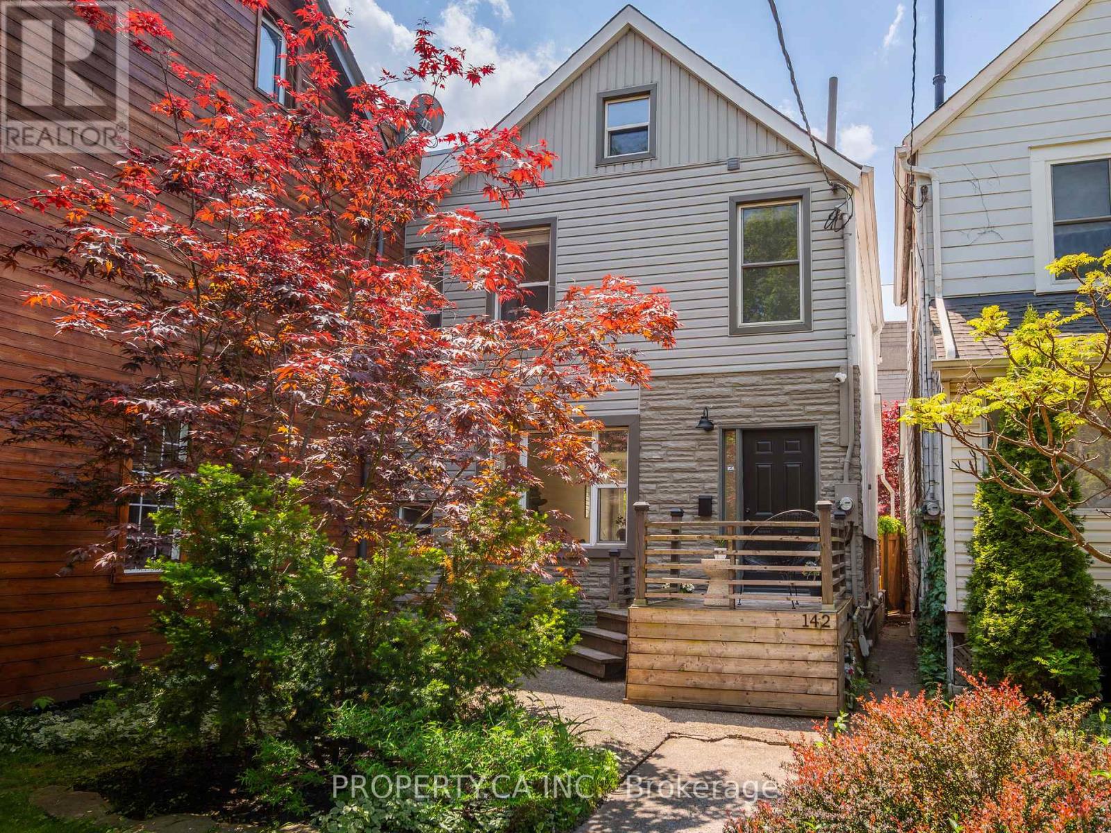 142 GALT AVENUE, Toronto, Ontario