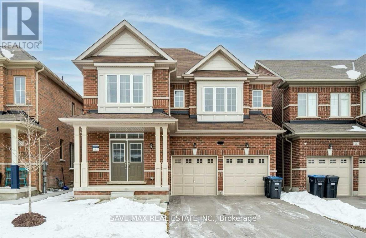 (UPPER LEVEL ONLY) - 27 HAVERSTOCK CRESCENT, Brampton, Ontario