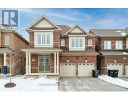 (Upper Level Only) - 27 Haverstock Crescent, Brampton (Northwest Brampton), Ca