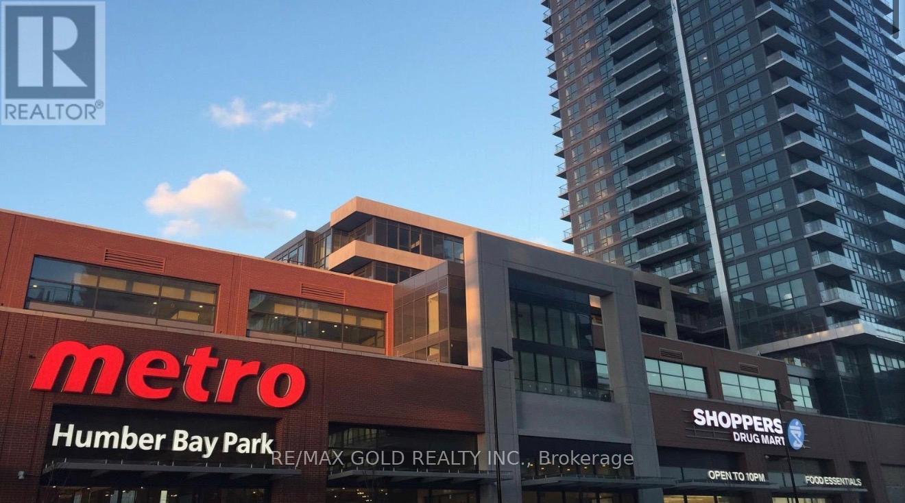 4104 - 2200 LAKESHORE BOULEVARD W, Toronto, Ontario