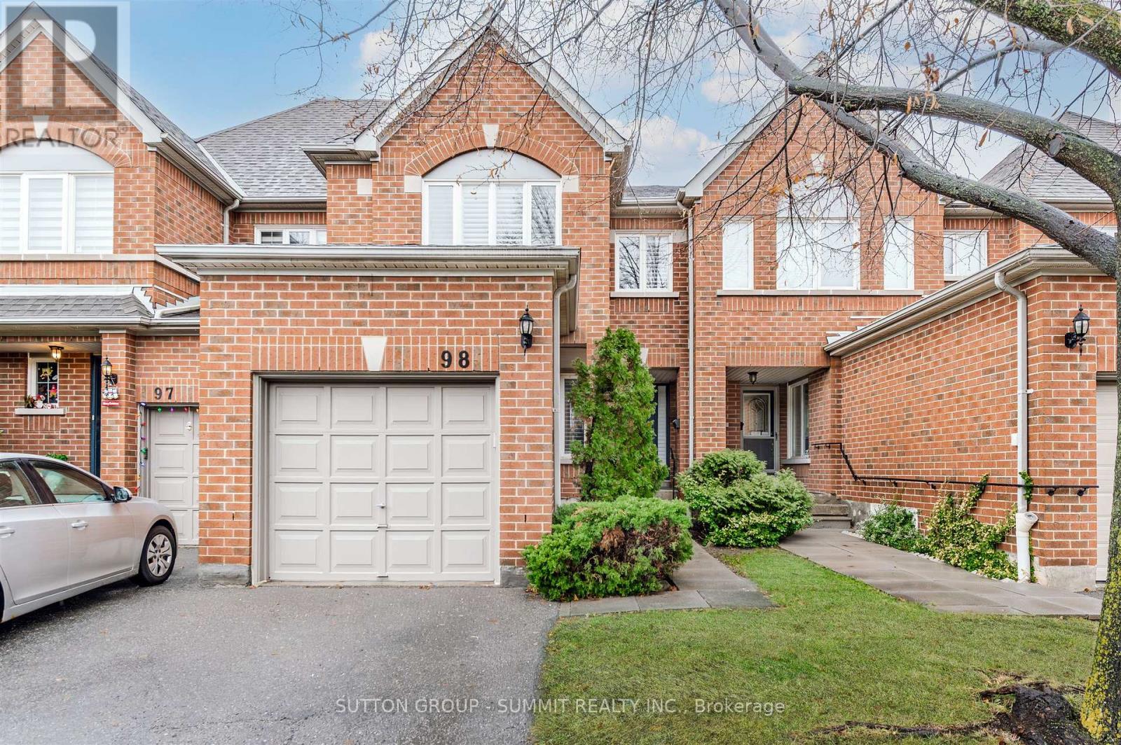 98 - 5230 GLEN ERIN DRIVE, Mississauga, Ontario