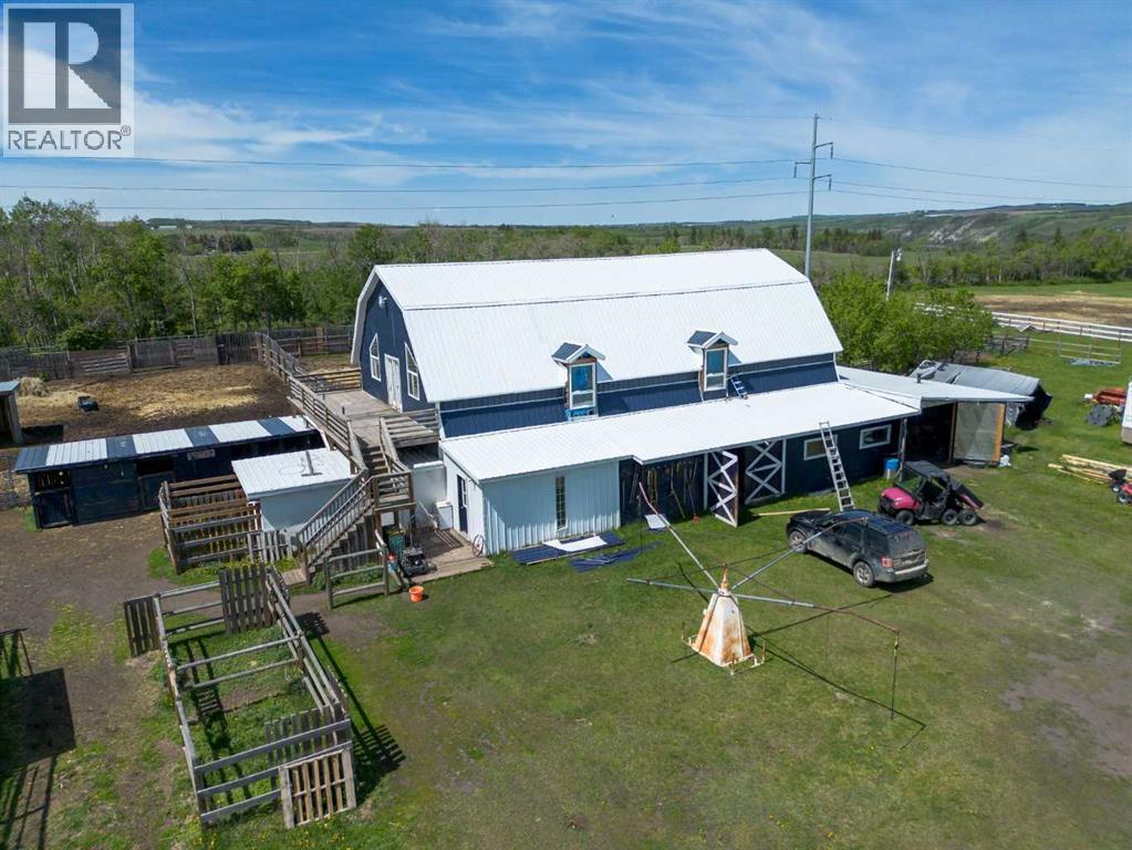 25579 Twp Rd 382, Rural Red Deer County, Alberta  T4N 5E2 - Photo 48 - A2223876