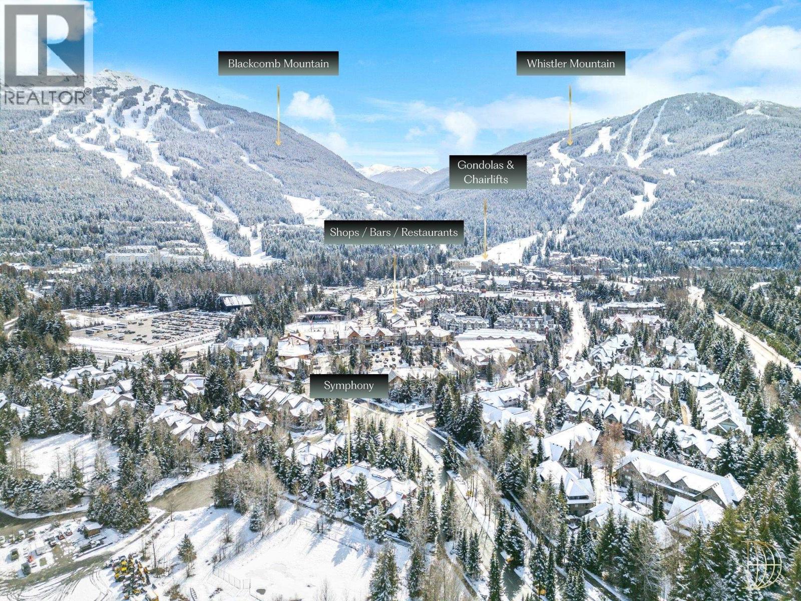 16 4385 Northlands Boulevard, Whistler, British Columbia  V8E 1C5 - Photo 2 - R3057594