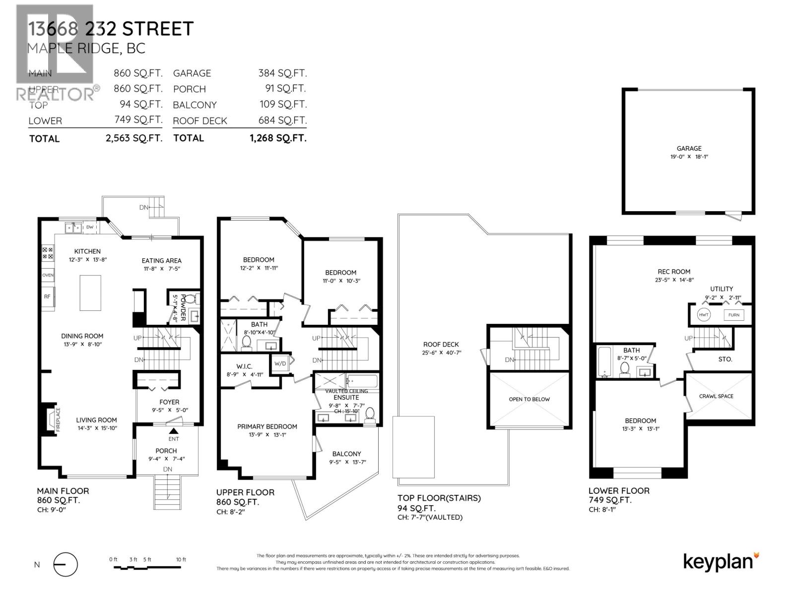 13668 232 Street, Maple Ridge, British Columbia  V4R 0H1 - Photo 40 - R3070621