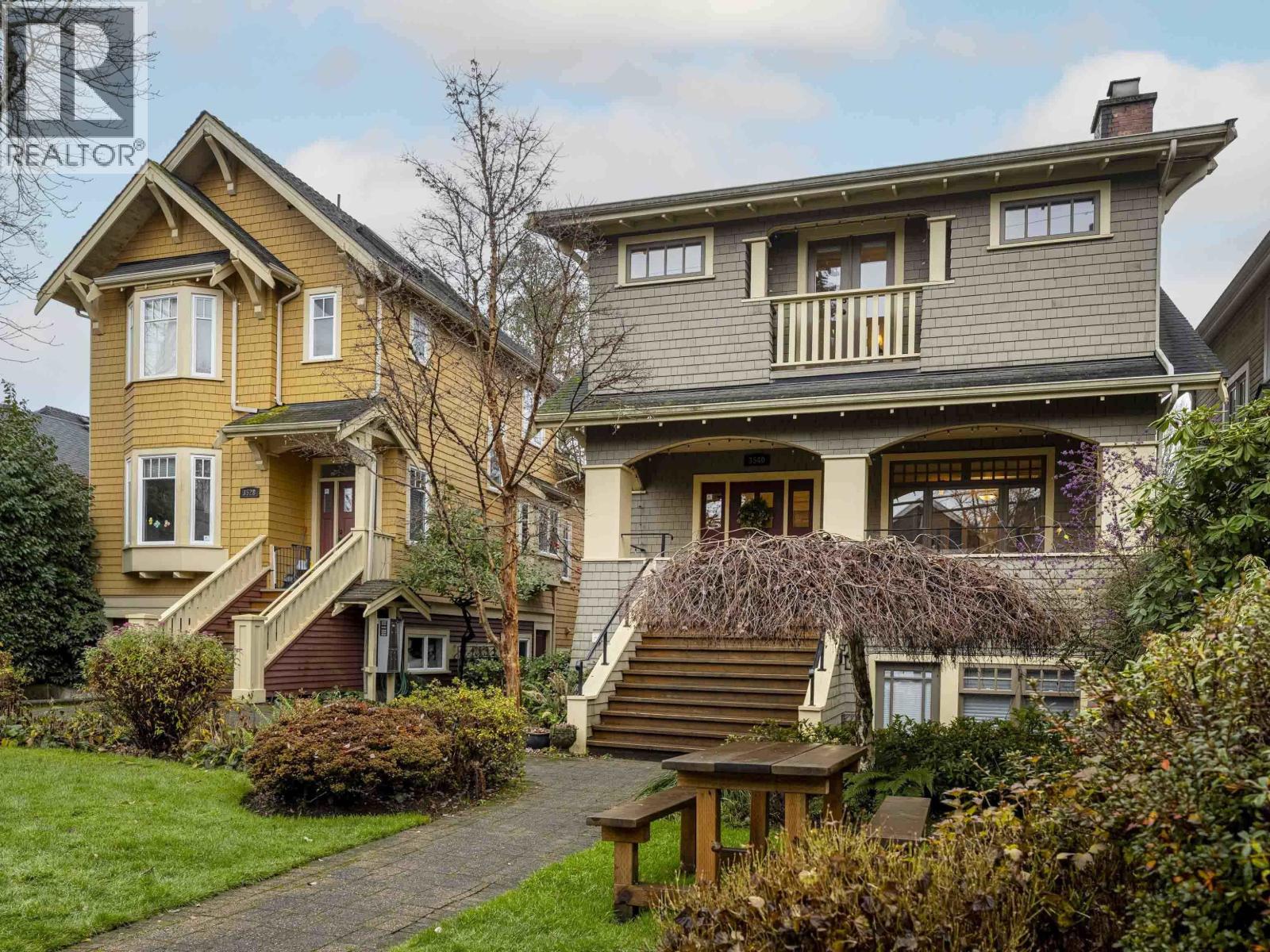 3540 W 5th Avenue, Vancouver, British Columbia  V6R 1R9 - Photo 2 - R3070770