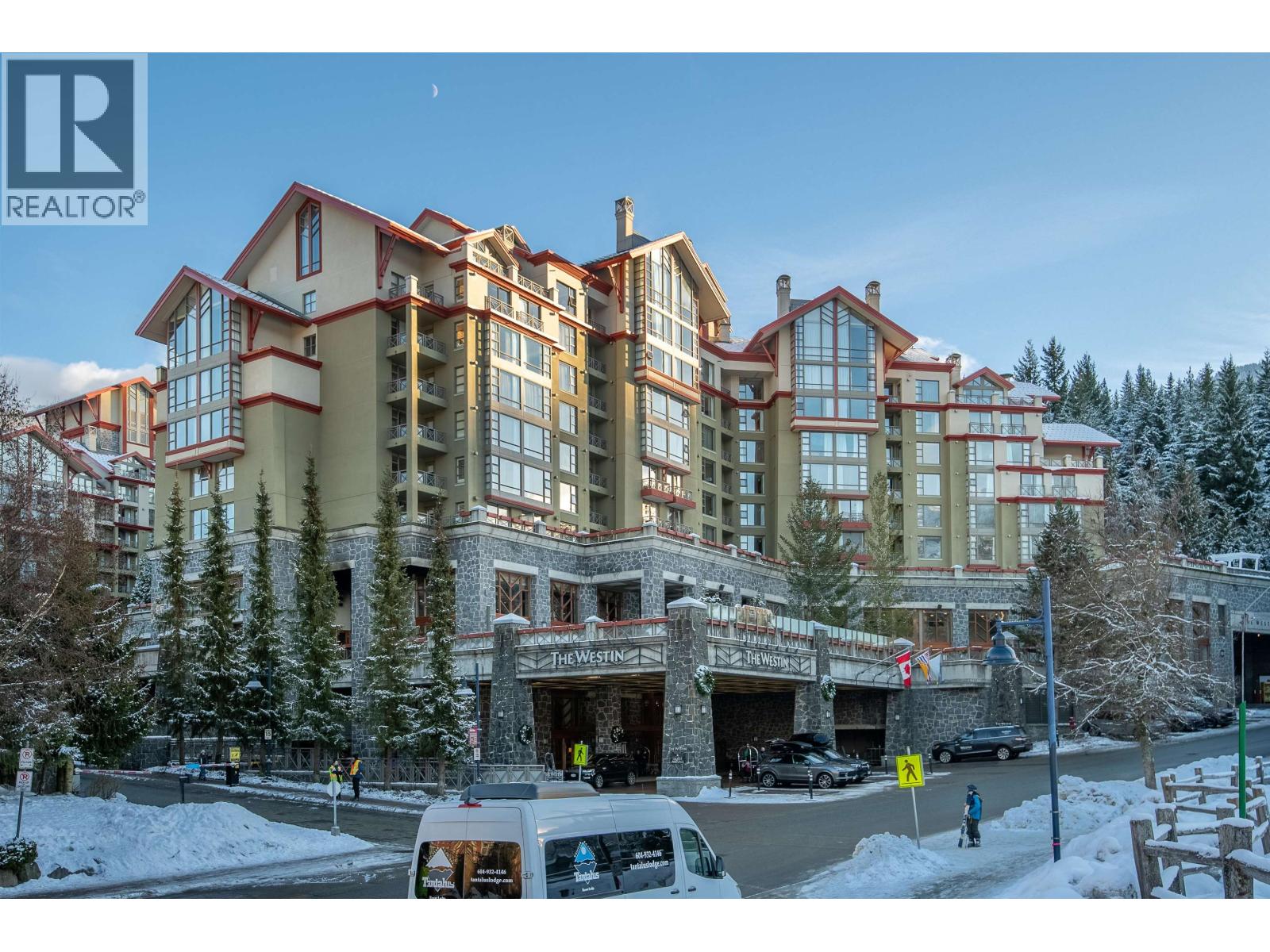 972 4090 Whistler Way, Whistler, British Columbia  V8E 1J3 - Photo 1 - R3070771