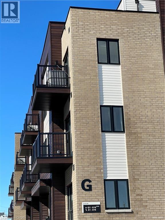 20 PALACE Street Unit# G2, Kitchener, Ontario