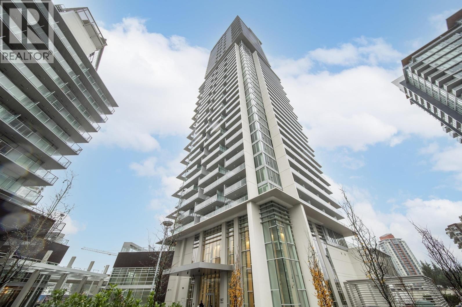 1907 567 Clarke Road, Coquitlam, British Columbia  V3J 3X4 - Photo 1 - R3070777