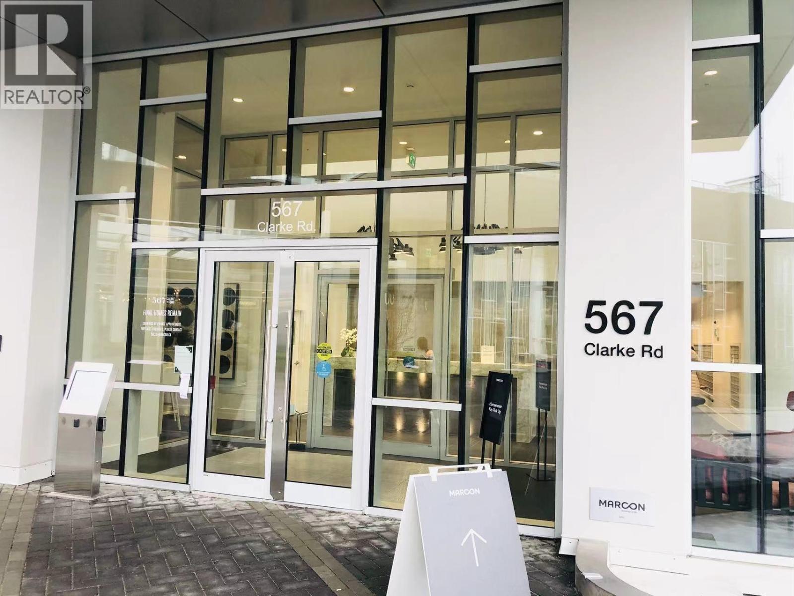 1907 567 Clarke Road, Coquitlam, British Columbia  V3J 3X4 - Photo 2 - R3070777