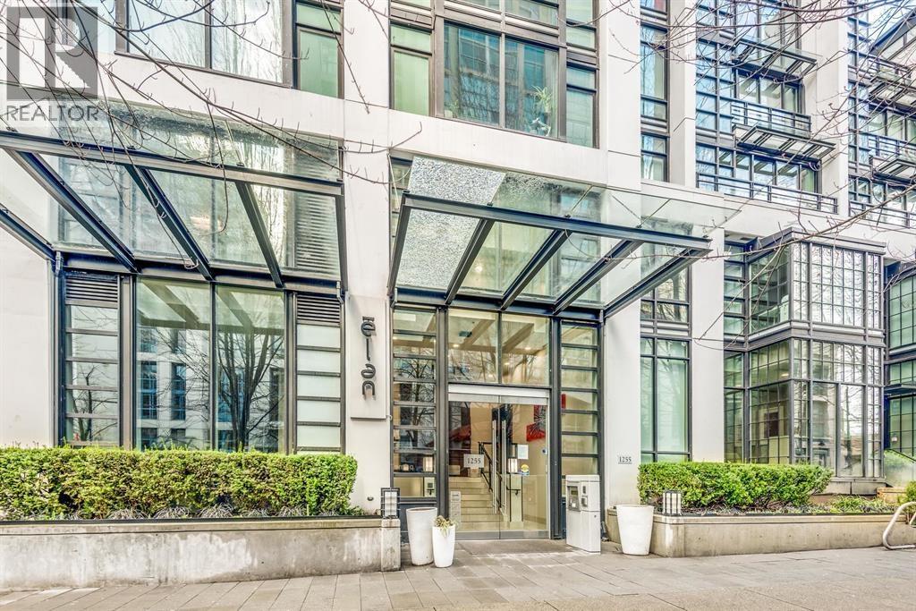1508 1255 Seymour Street, Vancouver, British Columbia  V6B 0H1 - Photo 1 - R3070788