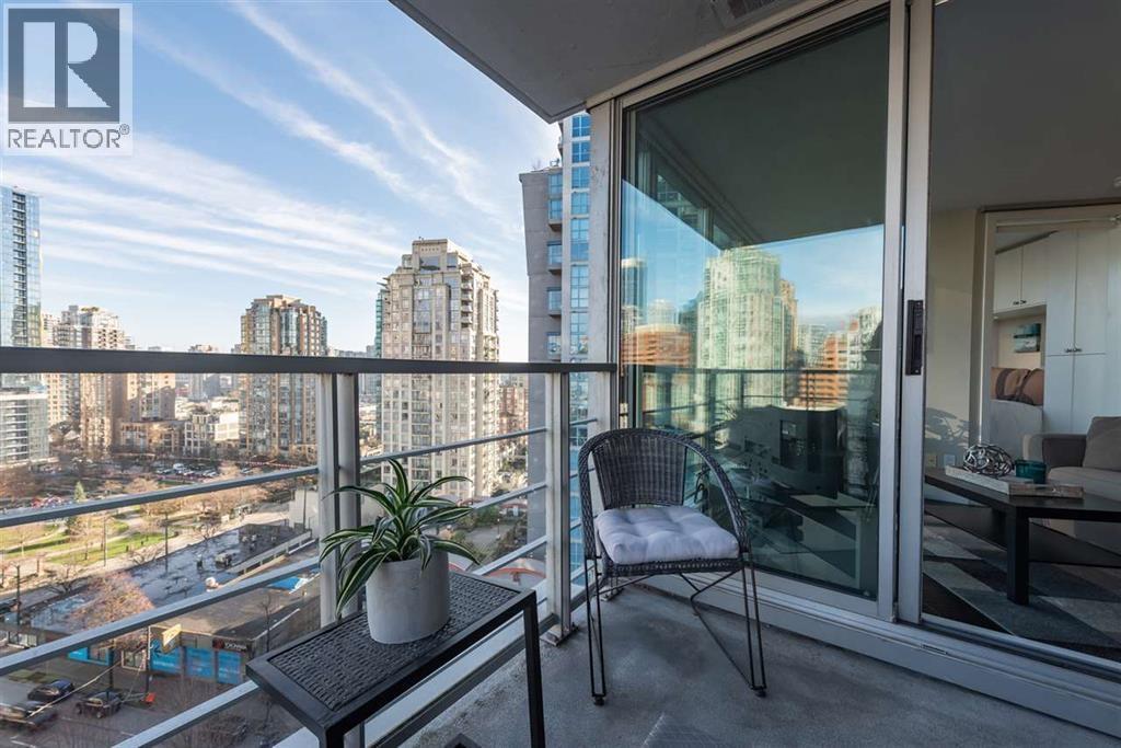 1508 1255 Seymour Street, Vancouver, British Columbia  V6B 0H1 - Photo 17 - R3070788