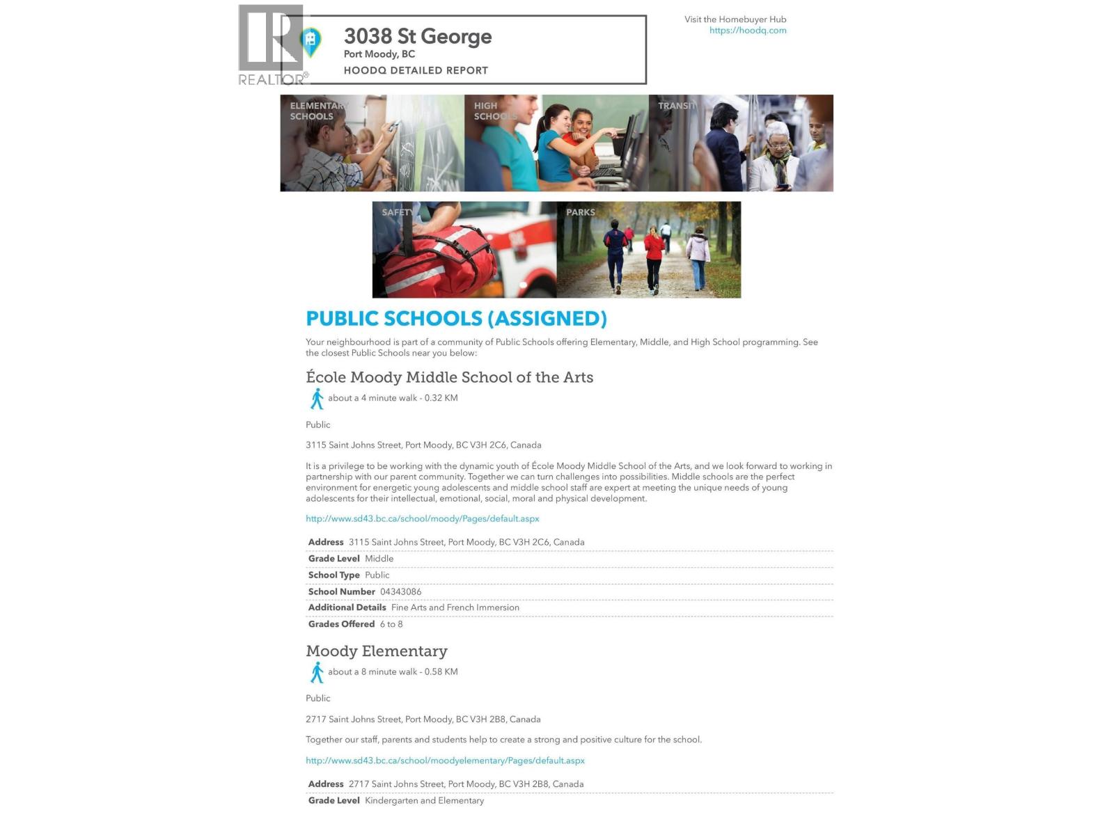 112 3038 St. George Street Street, Port Moody, British Columbia  V3H 0L3 - Photo 26 - R3070547