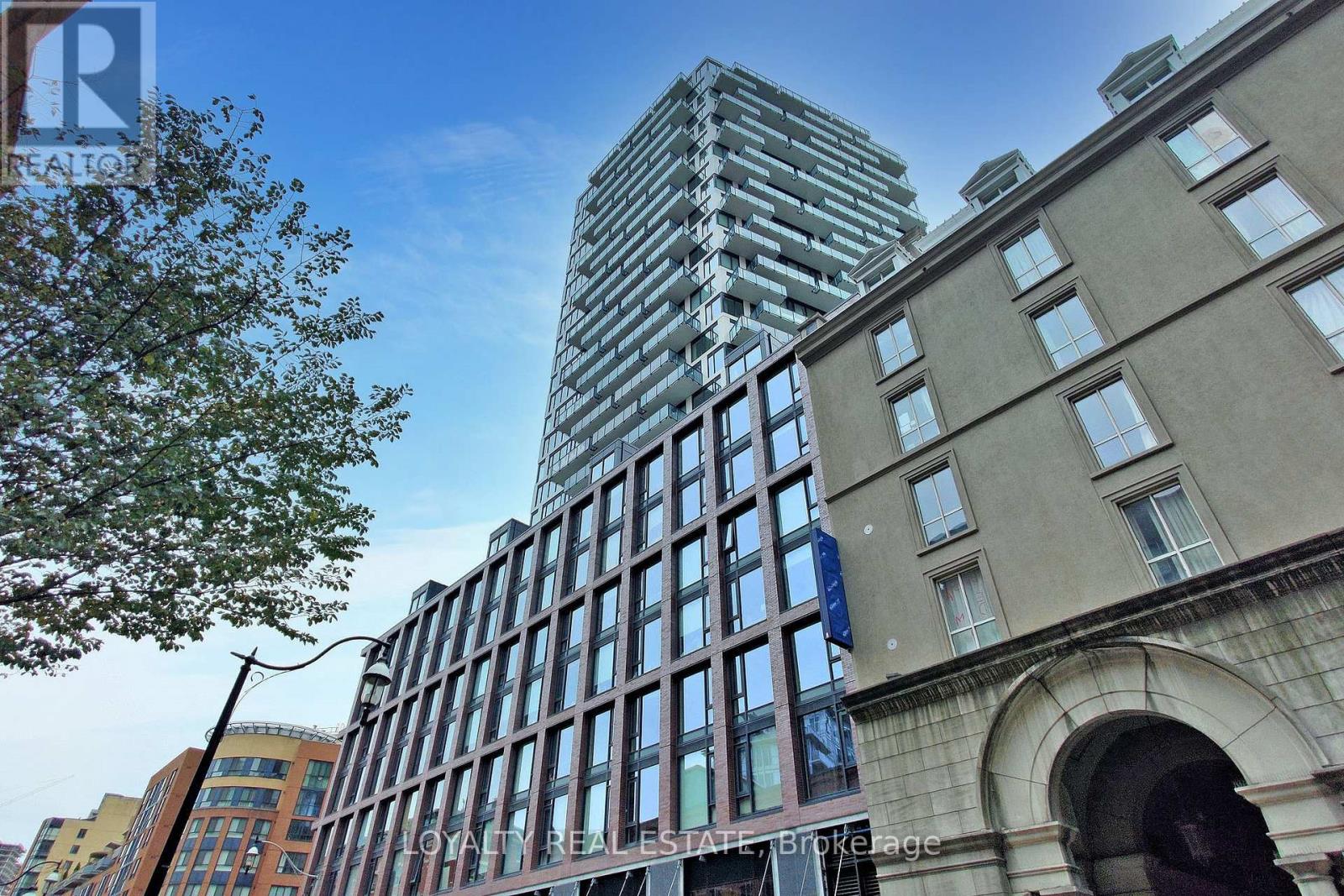 403 - 2a Church Street, Toronto, Ontario  M5E 0E1 - Photo 3 - C12583838