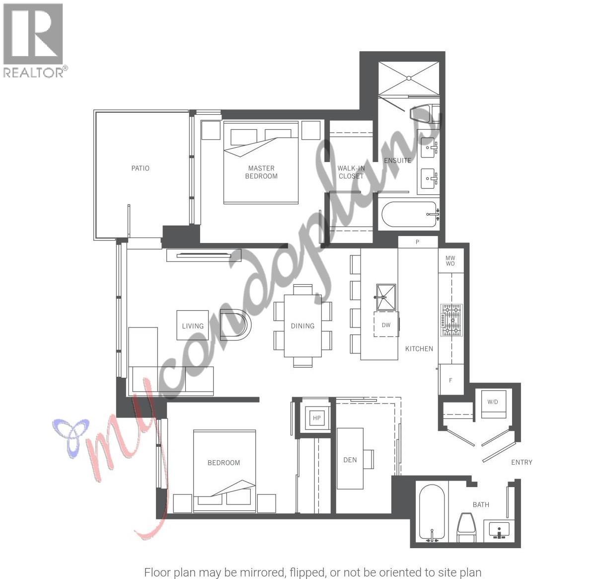 703 6398 Silver Avenue, Burnaby, British Columbia  V5H 0K7 - Photo 24 - R3070747