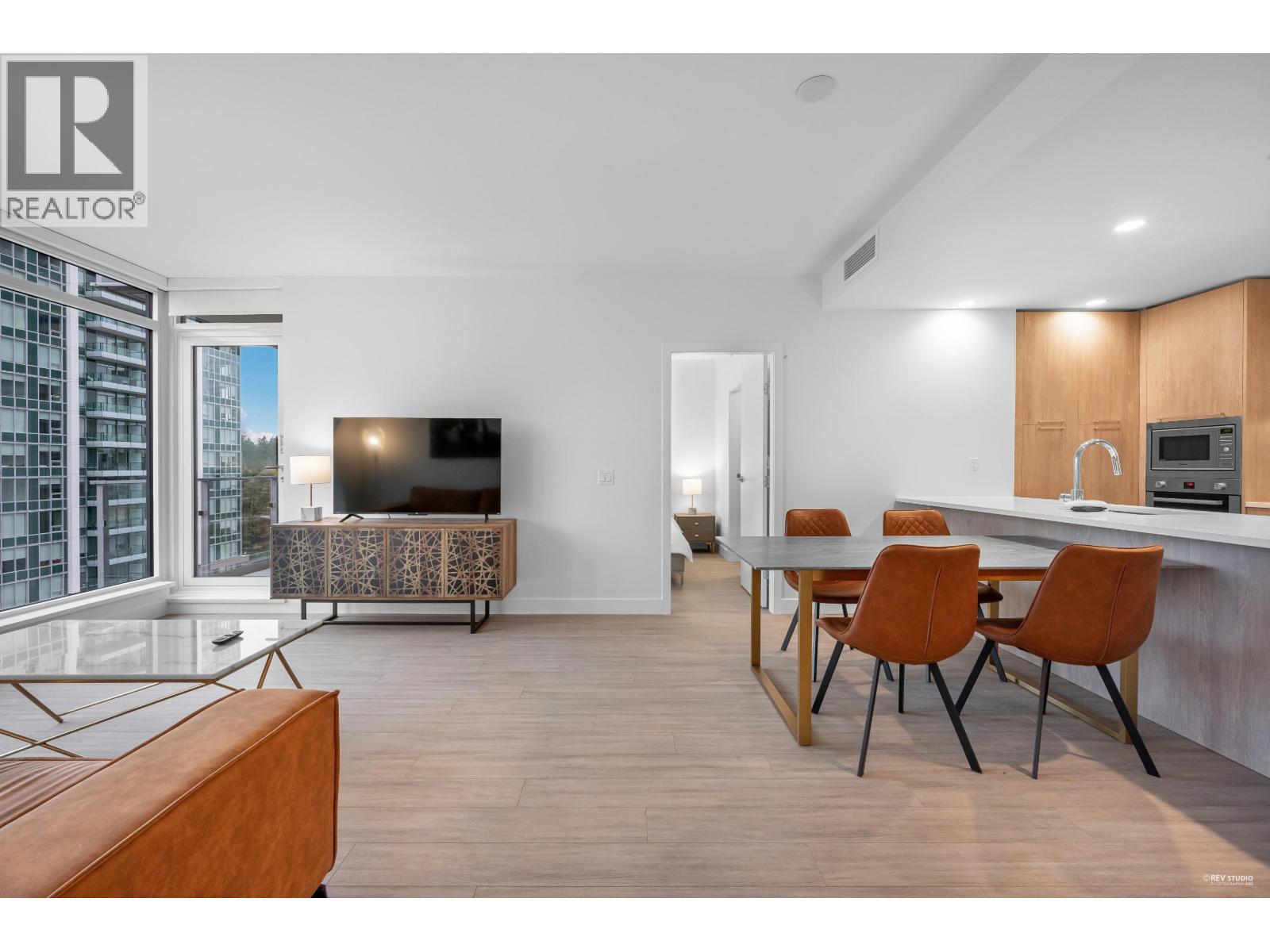 703 6398 Silver Avenue, Burnaby, British Columbia  V5H 0K7 - Photo 7 - R3070747