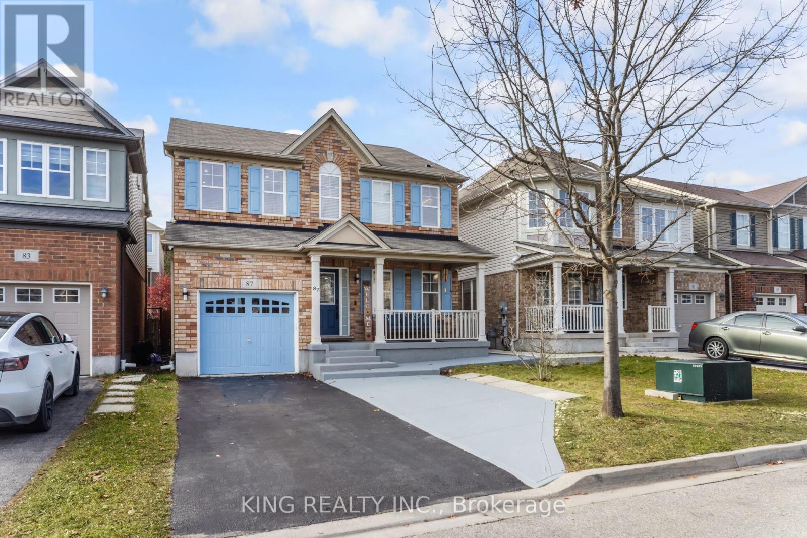 87 FLETCHER CIRCLE, Cambridge, Ontario