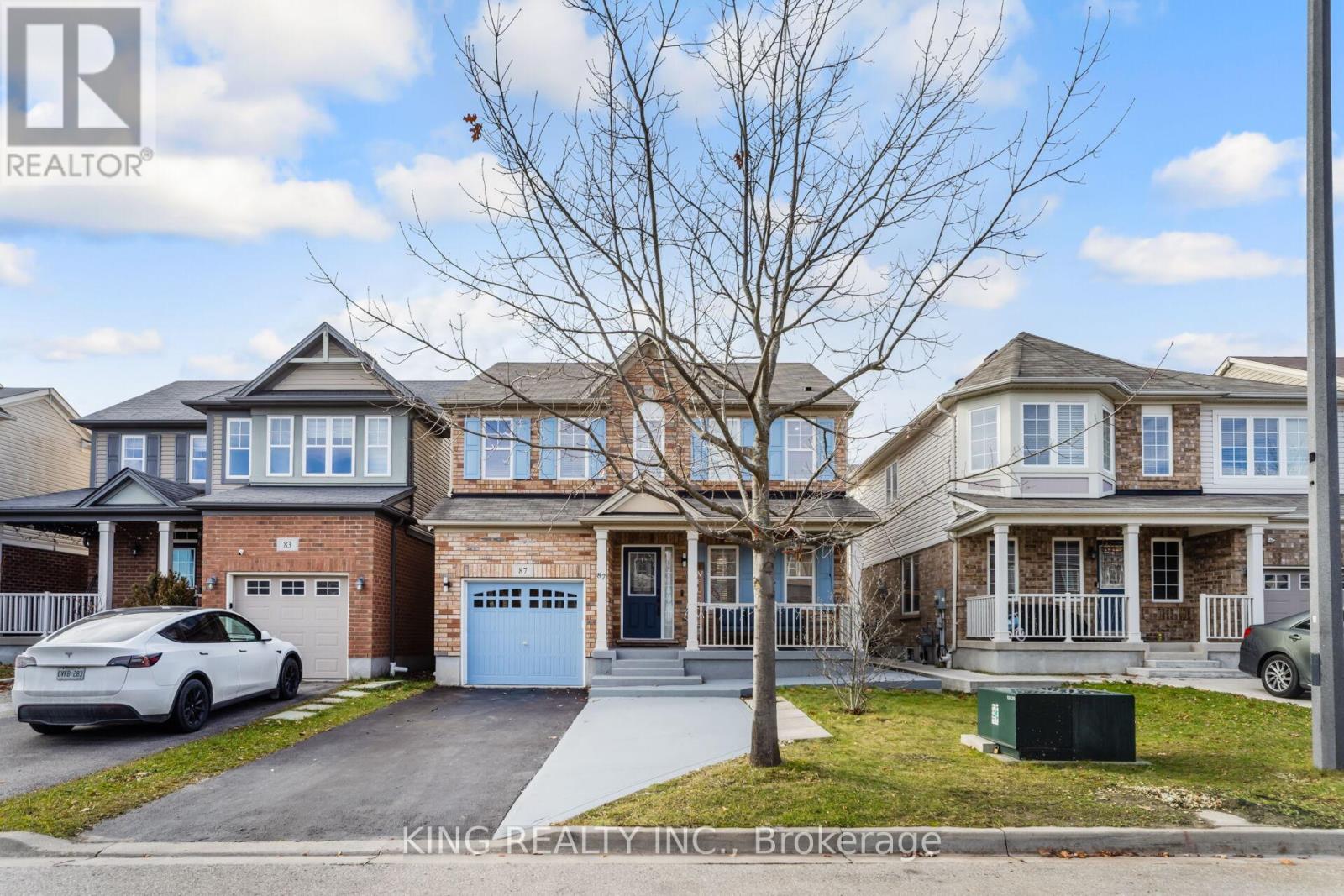 87 Fletcher Circle, Cambridge, Ontario  N3C 0B5 - Photo 49 - X12583840