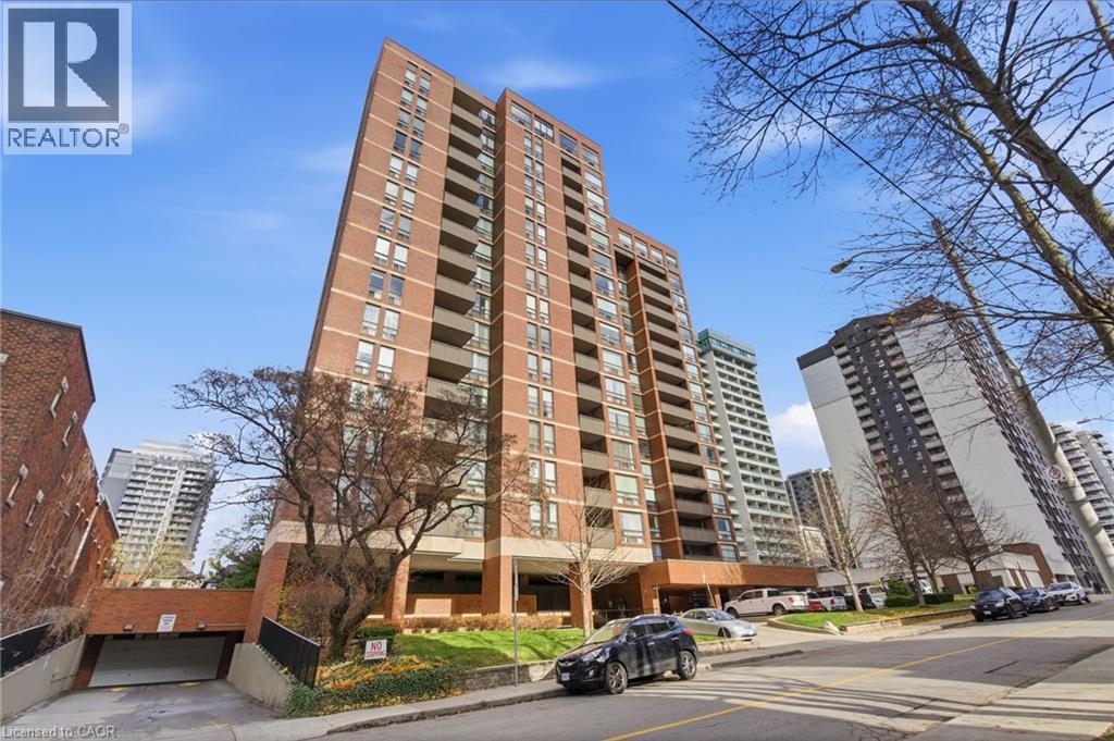 222 Jackson Street W Unit# 502, Hamilton, Ontario  L8P 4S5 - Photo 4 - 40791097