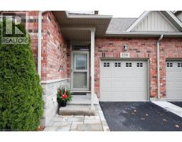 2120 ITABASHI Way Unit# 158, Burlington, Ontario