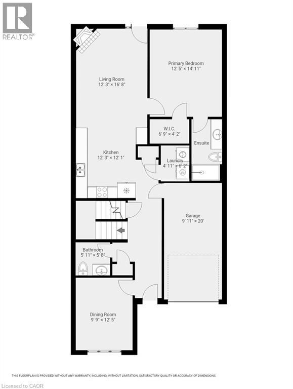 2120 Itabashi Way Unit# 158, Burlington, Ontario  L7M 0V3 - Photo 25 - 40788588