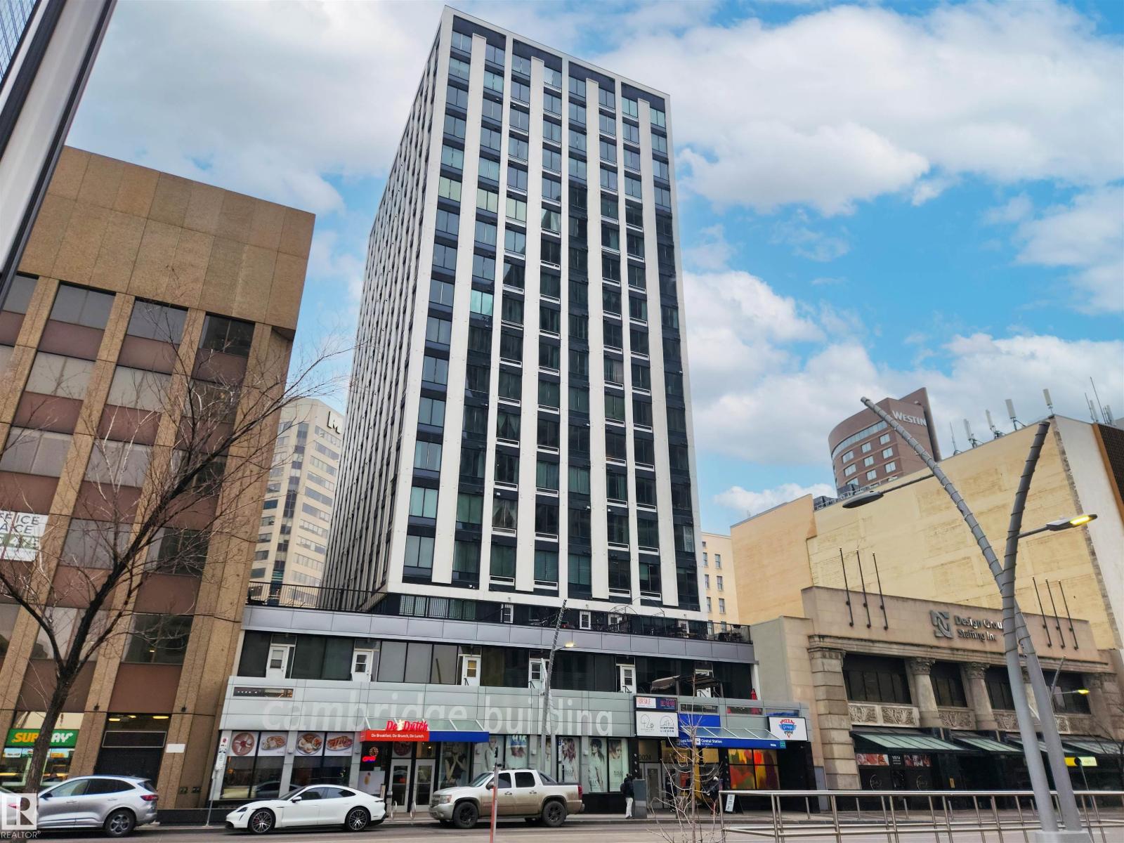 #1410 10024 Jasper Av Nw, Edmonton, Alberta  T5J 1R9 - Photo 1 - E4466916