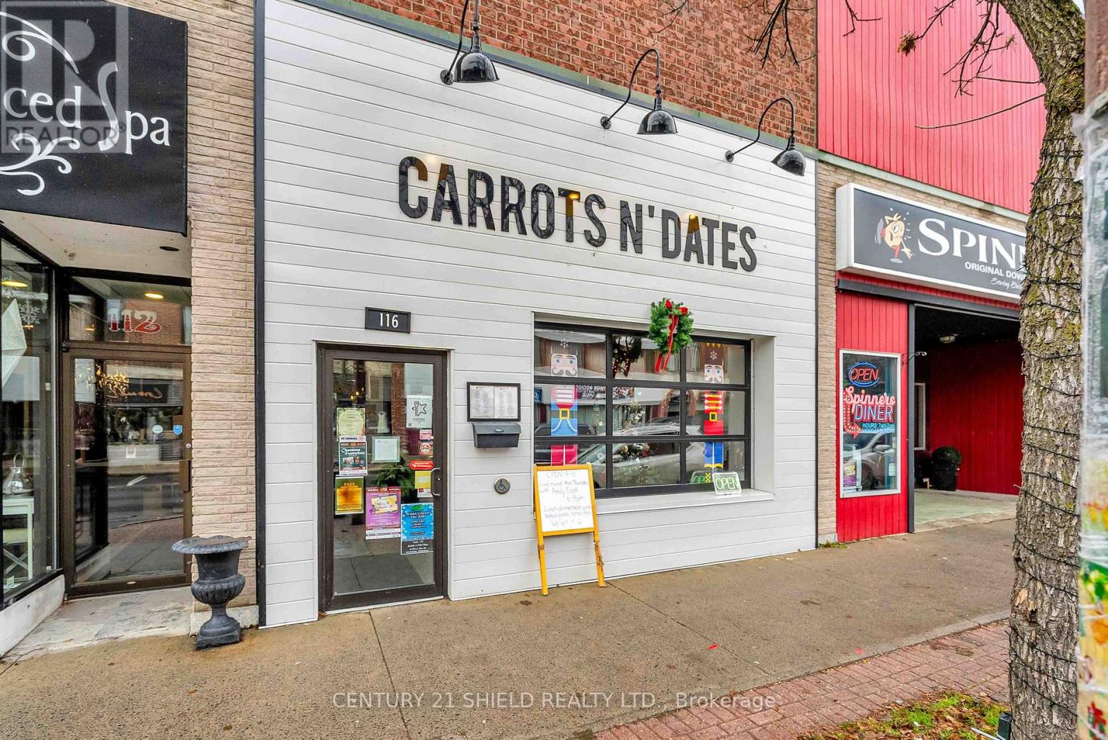 116 PITT STREET, Cornwall, Ontario