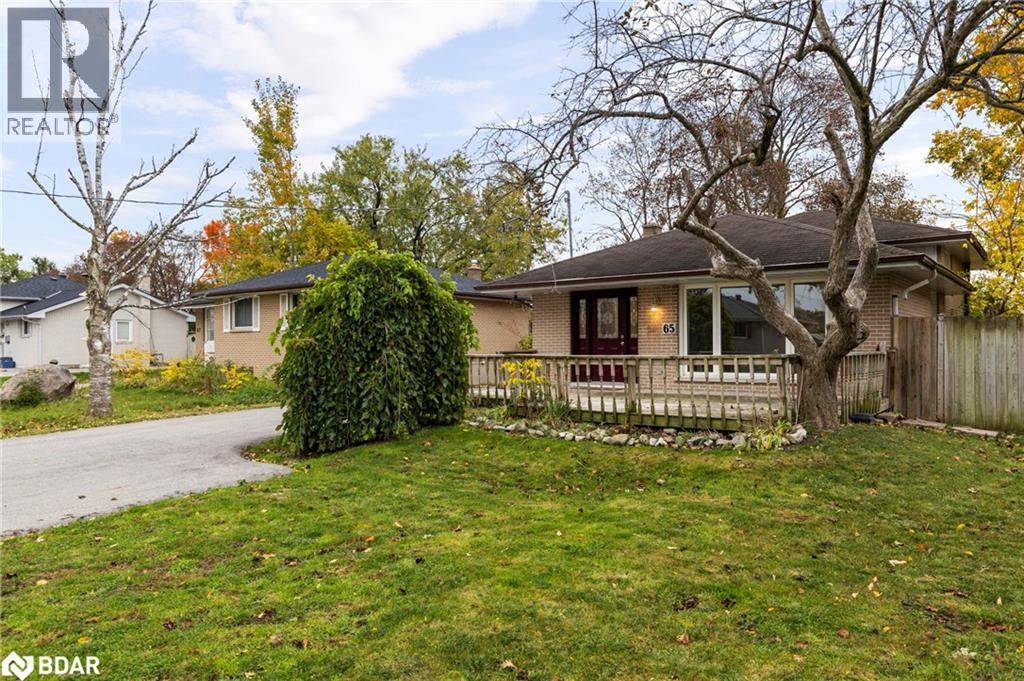 65 Ottaway Avenue, Barrie, Ontario  L4M 2X1 - Photo 2 - 40791105