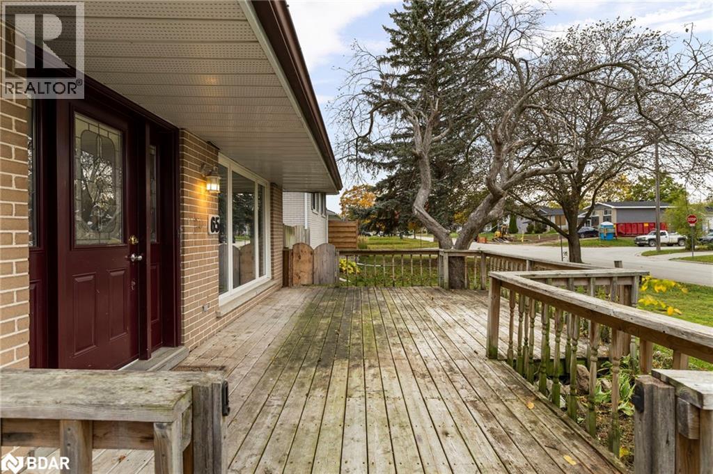 65 Ottaway Avenue, Barrie, Ontario  L4M 2X1 - Photo 3 - 40791105