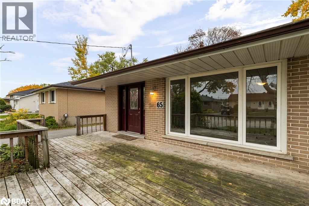 65 Ottaway Avenue, Barrie, Ontario  L4M 2X1 - Photo 4 - 40791105