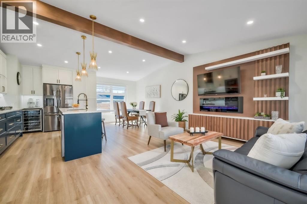 2003 Christie Road Nw, Calgary, Alberta  T2L 0V6 - Photo 6 - A2246469