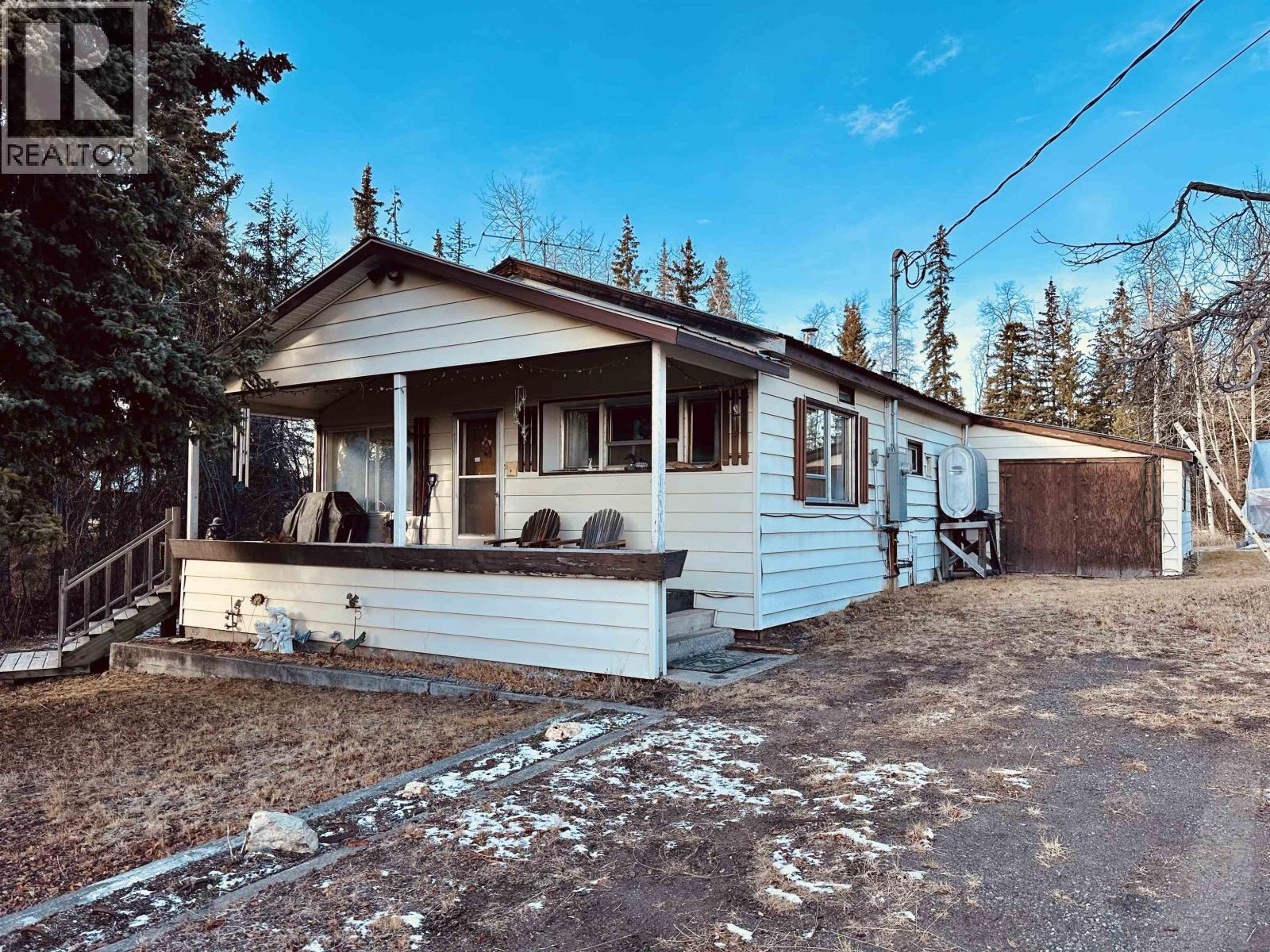 6808 STOKES ROAD, 100 Mile House, British Columbia