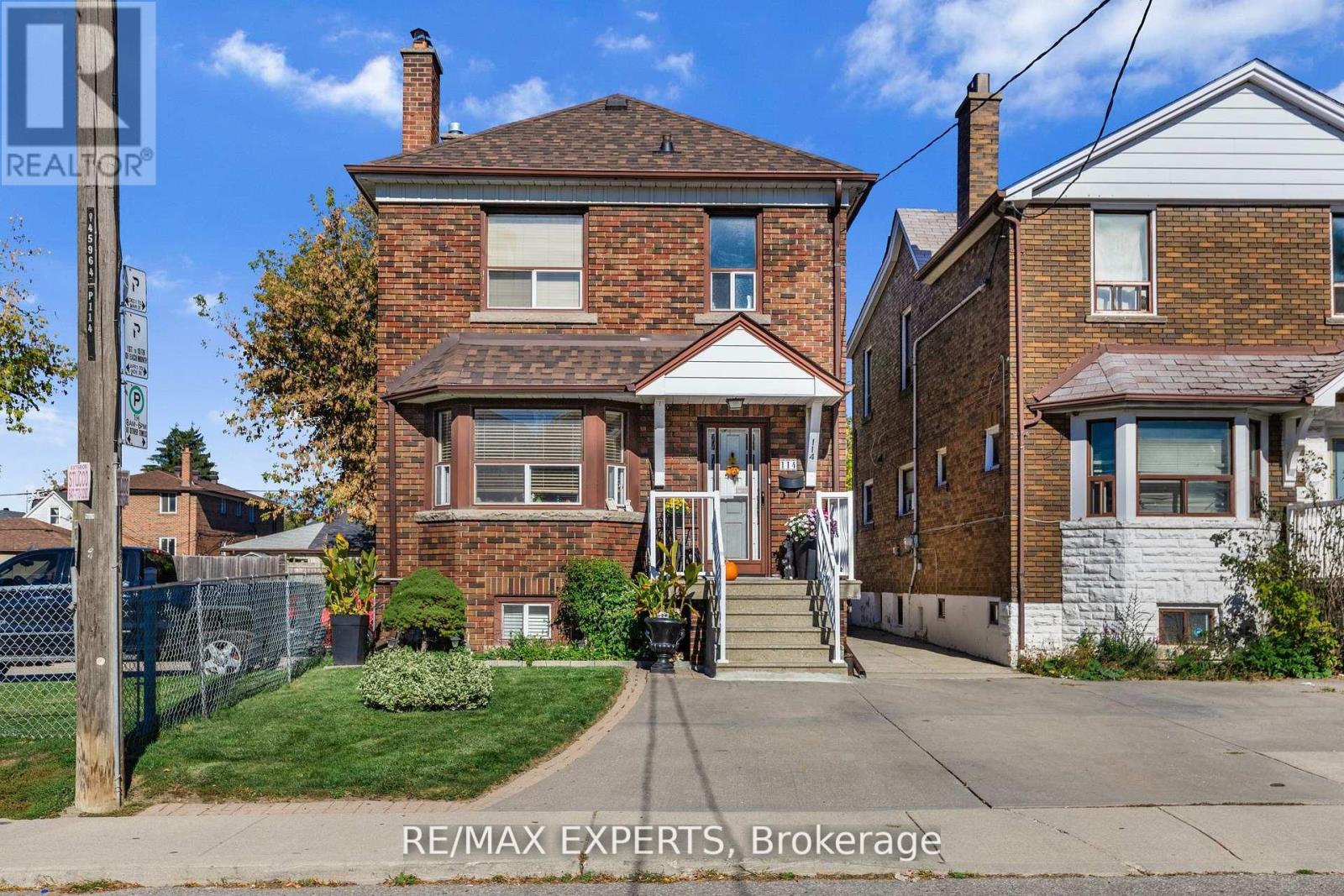 LOWER - 114 TROWELL AVENUE, Toronto, Ontario