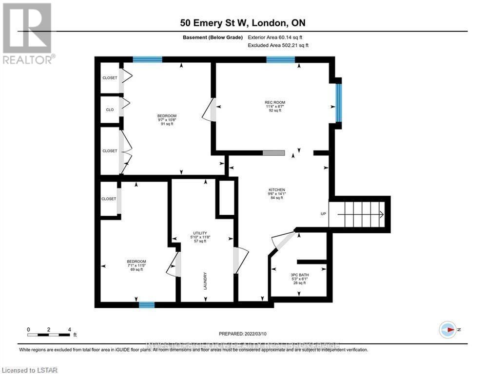 50 Emery Street W, London South, Ontario  N6J 1R6 - Photo 20 - X12583854