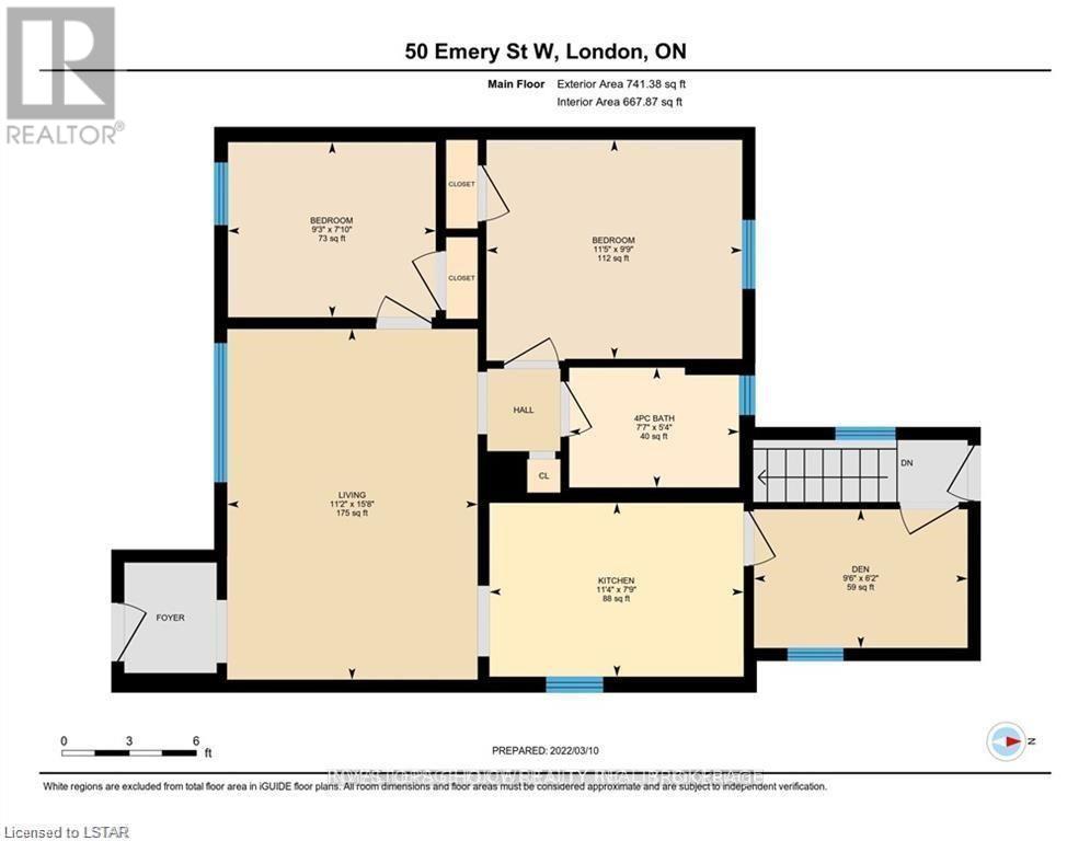 50 Emery Street W, London South, Ontario  N6J 1R6 - Photo 21 - X12583854